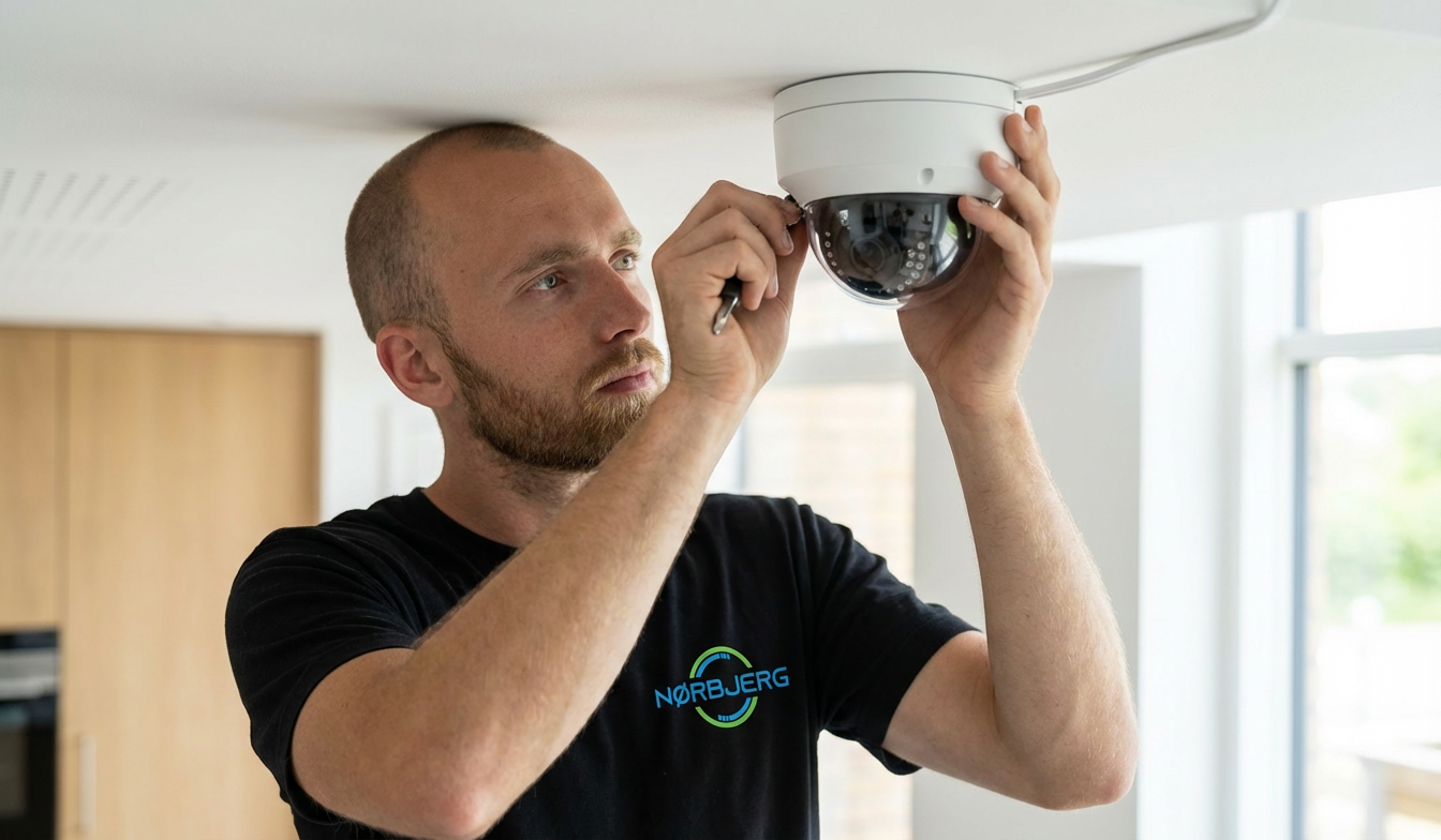 Nørbjerg El - autoriseret elektriker