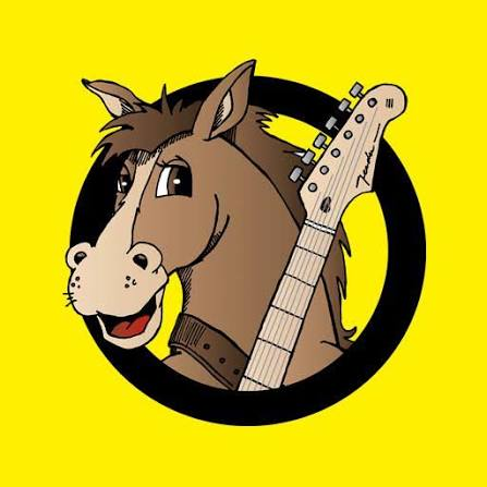 Horse & Guitar