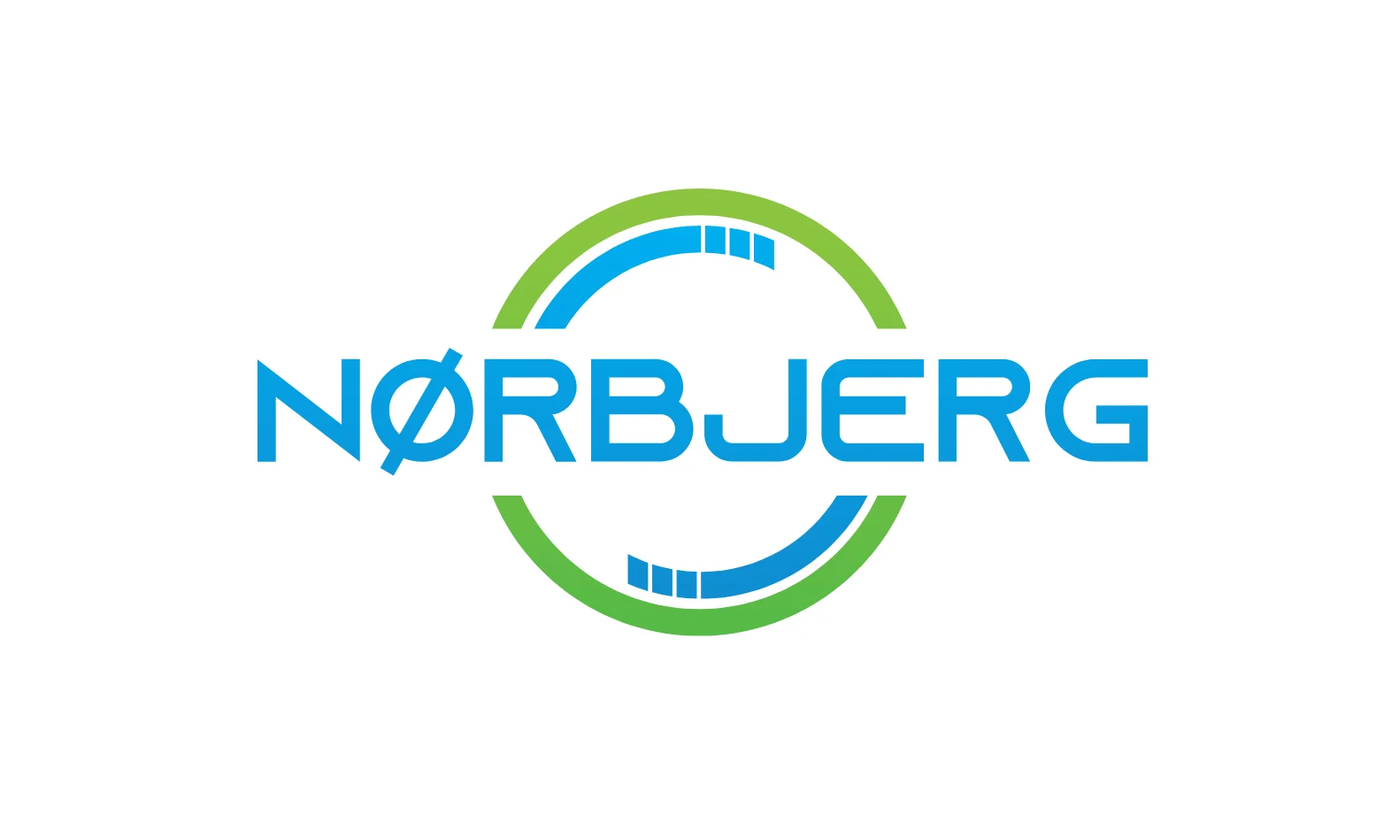 Nørbjerg El logo